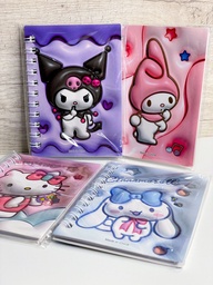 Libreta sanrio