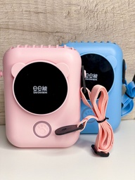 Ventilador de mano c/ correa