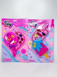 Maquillaje tiny