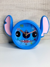 Reloj despertador stitch