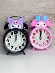 Reloj despertador sanrio