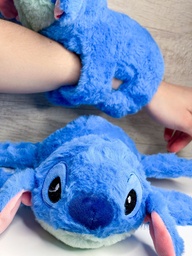 Brazalete peluche stitch