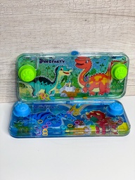 Juego de agua dinosaurio