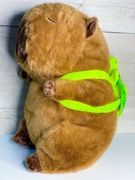 Peluche capybara 30cm
