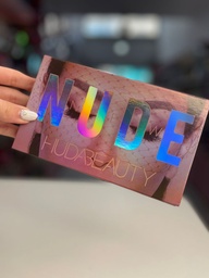 Nude hudabeauty