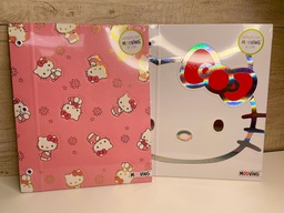 Carpeta n3 hello kitty