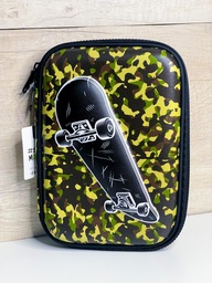 Cartuchera un piso skate mooving