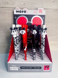 Lapicera borrable mickey wero