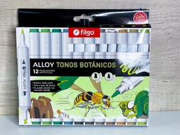 Fibrones filgo alloy x12