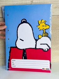 Separador A4 snoopy