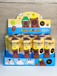 Mini figuras decorativas  capybara