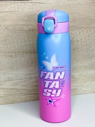 Botella termica fantasy chimola 500ml