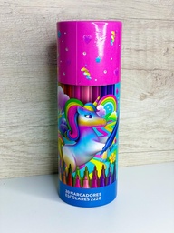 Set marcadores filgo x20 dibujos