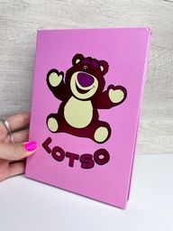 Block de notas lotso