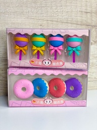 Gomas forma dulces
