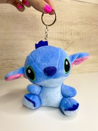 Llavero peluche stitch 12cm