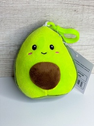 Llavero peluche comidas