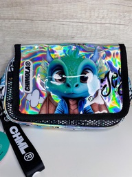 Cartuchera chimola dragon