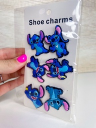 Pins stitch x6