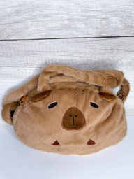 Cartera capybara