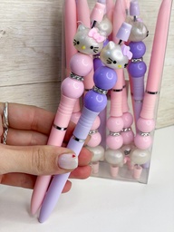 Lapicera kitty