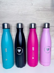 Botella termica trendy