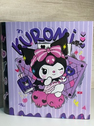 Carpeta kuromi