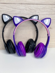 Auriculares gatito