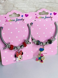 Pulsera minnie