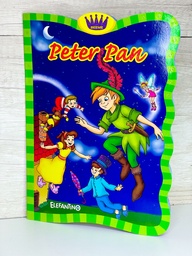Libro peter pan