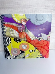 Libro descubre las mandalas