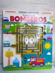 Libro ciudad laberinto