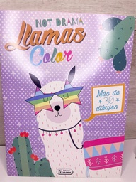 Libro not drama color