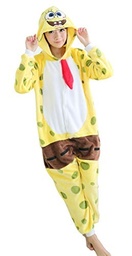 Kigurumi bob esponja