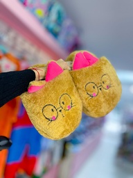Pantufla / pantuflon conejo