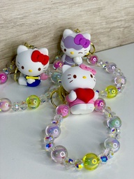 Llavero kitty bijou
