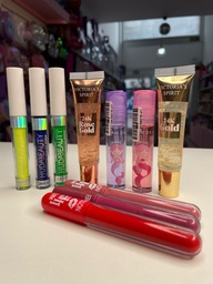 Labiales / gloss varios