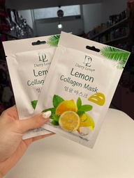 Mascarilla lemon