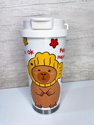 Vaso termico capybara
