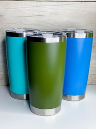 Vaso termico liso