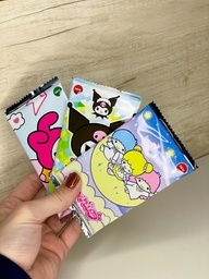 Cartas coleccionables sanrio
