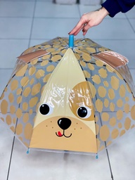 Paraguas perro