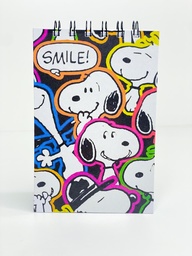 Anotador snoopy