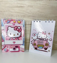 Anotador hello kitty