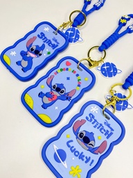 Porta sube silicona stitch