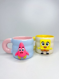 Taza bob esponja