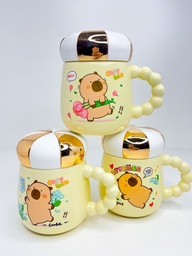 Taza capybara