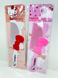 Peine hello kitty