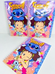 Cuaderno stitch