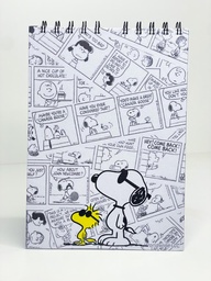 Anotador snoopy grande
